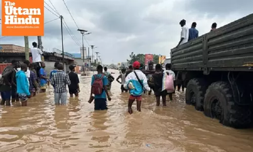 Death toll rises to 33 as heavy rains flood Congos capital