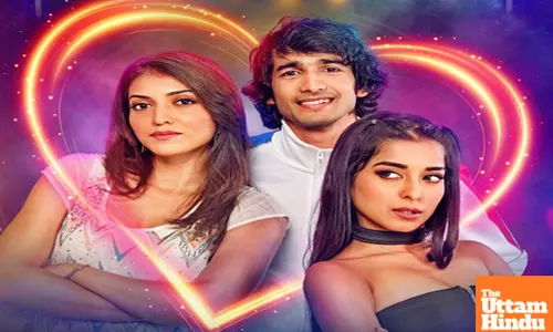 Shantanu Maheshwari returns for the 5th season of Campus Beats