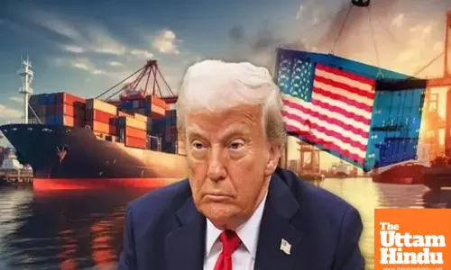 Trump threatens China with 50 per cent additional tariff, doubling total levies beyond product value