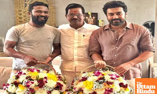 Shooting for Vetrimaran’s ‘Vaadivaasal’ to resume in July