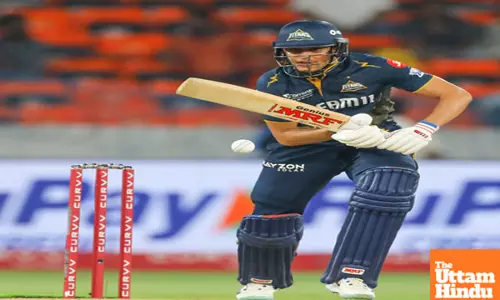IPL 2025: Gill is improving in leaps and bounds, says Aakash Chopra