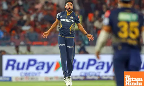 IPL 2025: Performing in front of friends and family is a different feeling, says Siraj