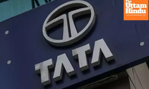 Tata Group’s market value declined by Rs 90,000 crore in Monday crash