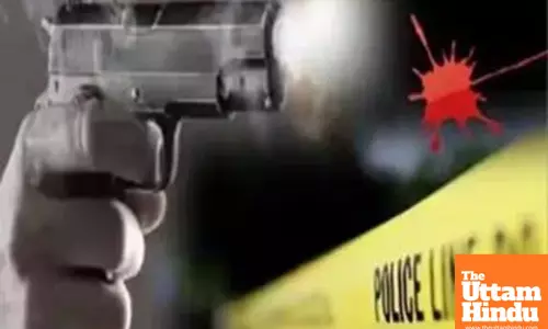 Son Shot Amidst Fiery Argument as Father and Mother Fight, Screams and Chaos Erupt