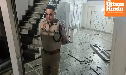 Terror Strikes in Jalandhar: Grenade Thrown at BJP Leader Manoranjan Kalia’s Residence