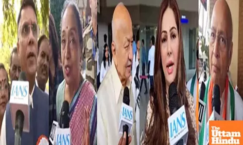 Congress is the only ray of hope for country: Party leaders ahead of CWC meet