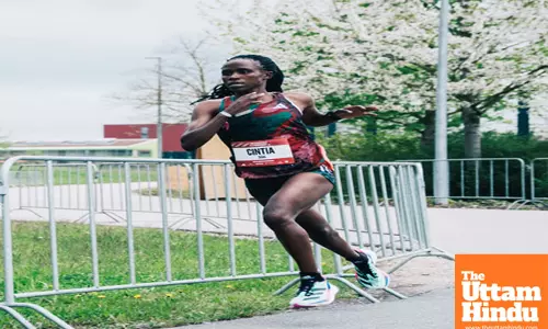 Seven women with sub-record times set to challenge at World 10K Bengaluru