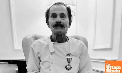 Noted Rai dancer Ram Sahay Pandey dies at 92