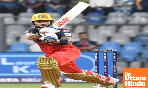 IPL 2025: Change in mindset working beautifully for Kohli, feels Gavaskar