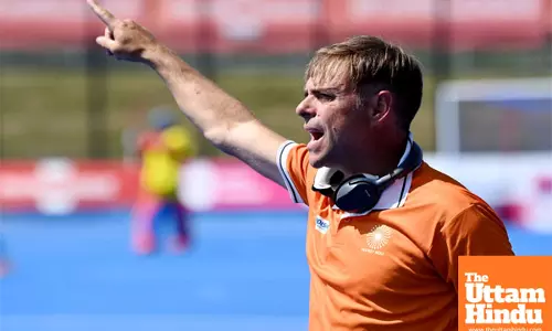 HI deploys additional support staff to ensure player well-being at Sr Mens Nationals