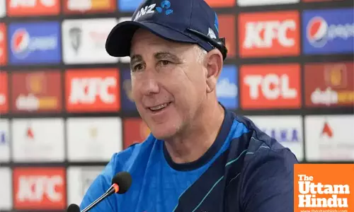 Gary Stead steps away from NZs white ball coaching, mulling over Test future