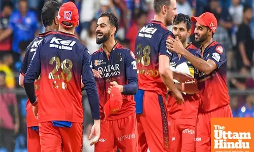 IPL 2025: Kohli, Patidar and Krunal help RCB end 10-year drought at Wankhede
