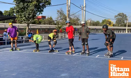 Special Olympics Bharat concludes National Roller Skating Championship in Ludhiana