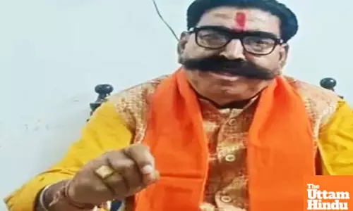 Rajasthan BJP suspends senior leader Ahuja for sprinkling Ganga jal after Dalit LoPs visit to Ram temple