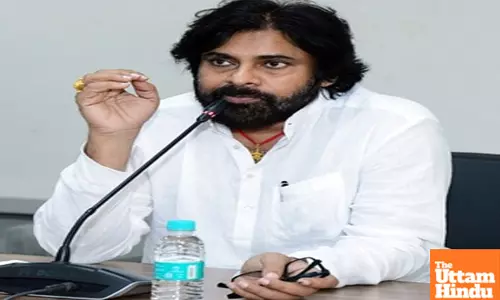 Pawan Kalyans son suffers burns in Singapore school fire