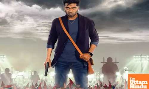 Silambarasan’s ‘Maanaadu’ to now release in Japan in May!