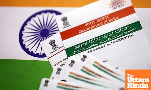 Biometric Data Tampering: 1,500 Aadhaar Cards Compromised in 12 States