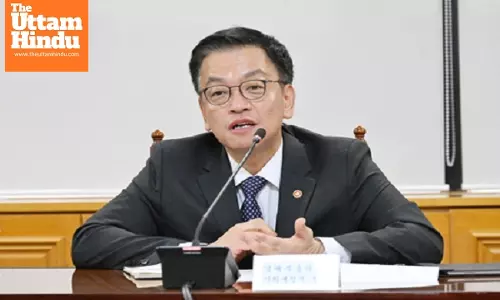 S. Korean Finance Minister pledges steps to minimise impact of US tariffs