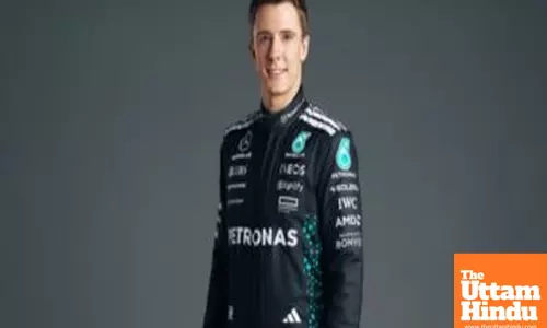 F1: Fred Vesti to take George Russells seat in FP1 in Bahrain GP