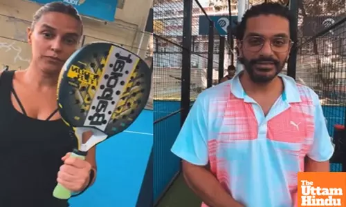 Why Angad Bedi declares he is ‘always against’ his wife Neha Dhupia