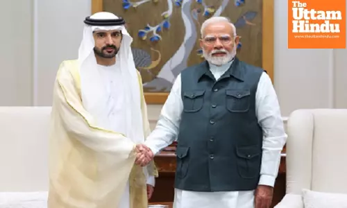 PM Modi lauds Dubais key role in advancing India-UAE Comprehensive Strategic Partnership