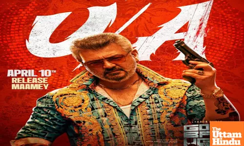 Censor Board clears Ajith’s Good Bad Ugly for release with U/A certificate