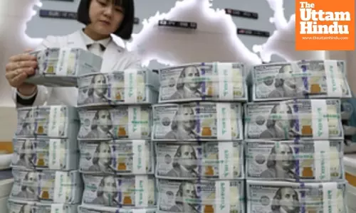 Tariff war: Korean won dips to lowest level since 2008 global financial crisis