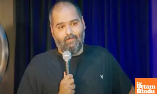 Kunal Kamra controversy: Comedian requests for virtual court appearance after facing death threats