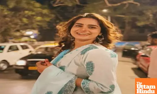 Ayesha Khan shares what makes Ravie Dubey’s show ‘Dil Ko Rafuu Kar Lei’ truly special