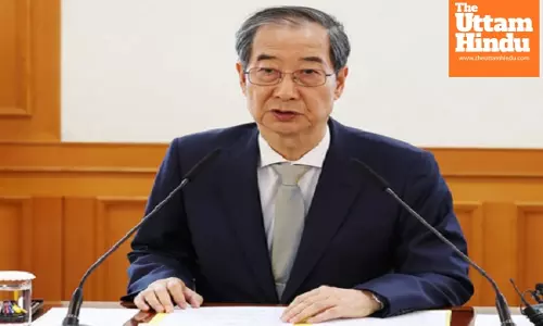 South Korea: Govt formally sets presidential election for June 3