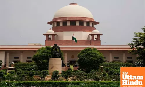 Highly irresponsible: SC castigates Nishikant Dubey over remarks on judiciary