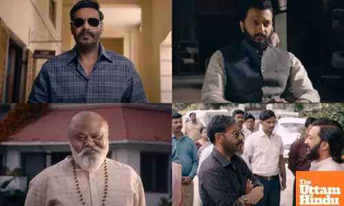 ‘Raid 2’ trailer sets stage for an intense clash between Ajay Devgn, Riteish Deshmukh