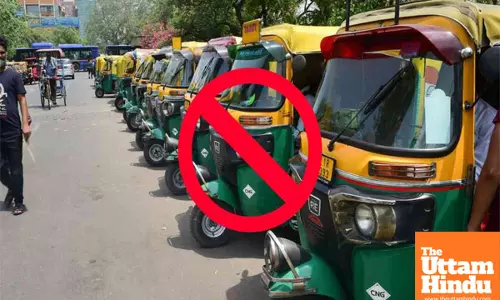Delhi to Phase Out CNG Auto Rickshaws: EV Policy 2.0 Draft Unveiled, Will CNG Autos Be History?