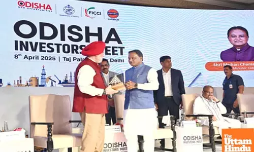 Odisha govt signs multiple MoUs attracting huge investments