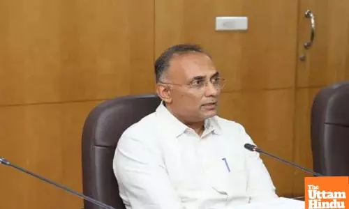 Beware before buying packaged water bottles: K’taka Health Minister
