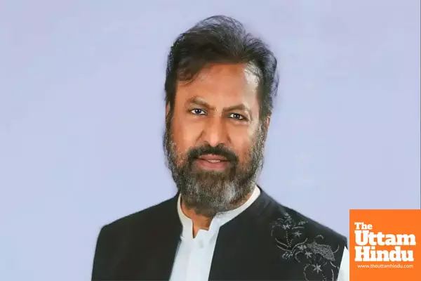 Mohan Babu Family Dispute Rekindled Mohan Babu Family Dispute Rekindled
