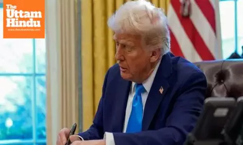 12 US states sue Trump administration over illegal tariffs