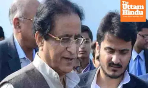 Abdullah Azam Penalized: Rs 3.71 Crore Fine in Stamp Theft Case Ordered by Court