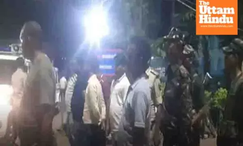 Encounter in Banka Forest: Notorious Naxalite Ramesh Tudu Killed, 11 Cases Against Him