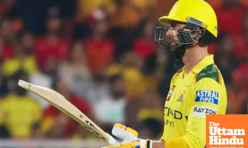Asking rate already out of hand...: Chawla feels CSK were late in retiring out Conway