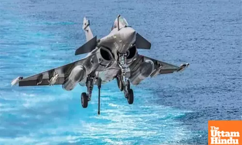 Rafale-M Revolution: Indias Naval Power to Get a Significant Boost