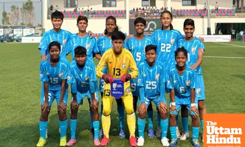 Indian Arrows Women Juniors Crush Casa Barwani FC in Dominant Victory