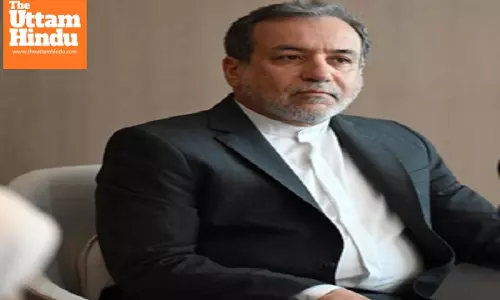 Iranian FM visits Algeria for talks on Gaza, bilateral ties