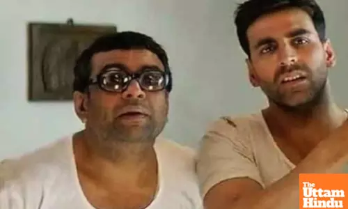 Did Paresh Rawal hint at Hera Pheri 3 release date? Find out