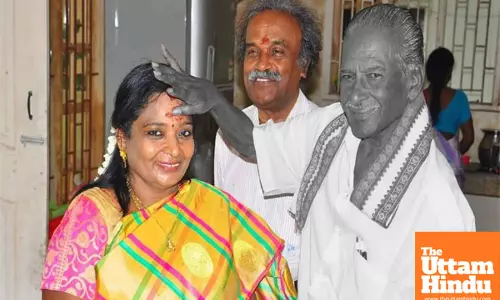 Tamil Nadu BJP Leaders Pay Tribute to Veteran Congress Leader Ananthan, Console Tamilisai Over Father’s Demise