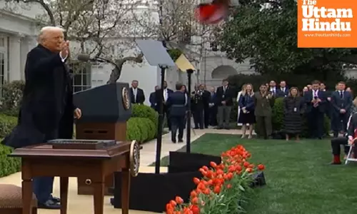 Trumps reciprocal tariffs on South Korea, other countries, take effect