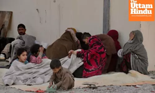 Pakistan forcibly deports over 11,371 Afghan refugees; crackdown continues