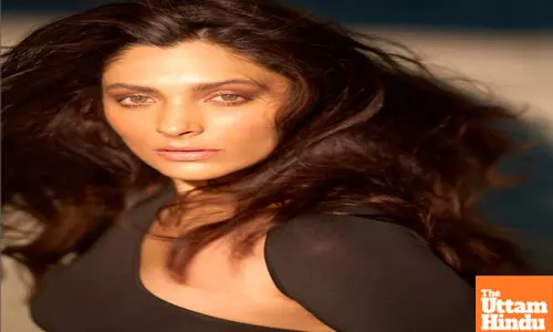 Saiyami Kher: I’m always drawn to old Hindi classics, they never get old