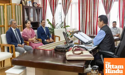 NCB Proposes Zonal Office in Mizoram to Combat Rising Drug Smuggling