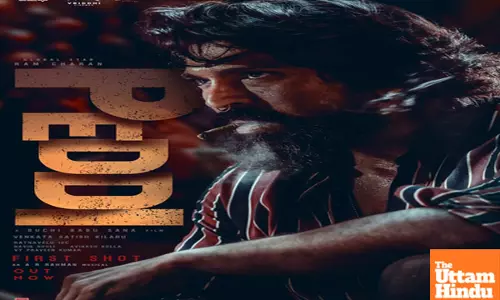 Makers of Ram Charan’s ‘Peddi’ promise audiences that they will deliver a great film